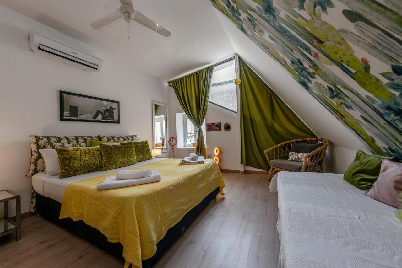Historic Naples Relais Le Terrazzeアパートメント エクステリア 写真