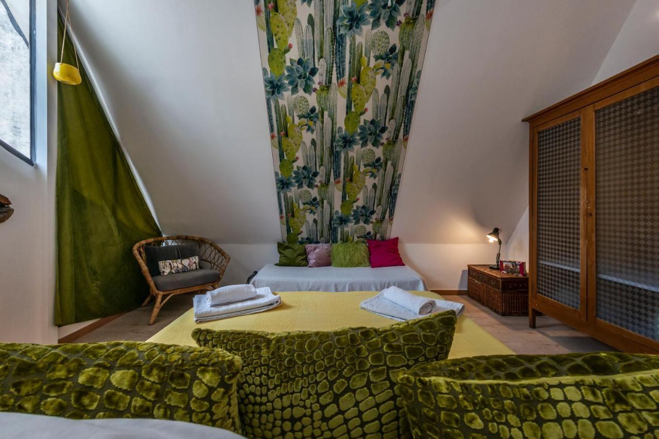 Historic Naples Relais Le Terrazzeアパートメント エクステリア 写真